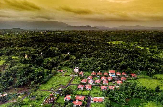 Countryside Bungalow Retreat With The Serenity Of Karjat