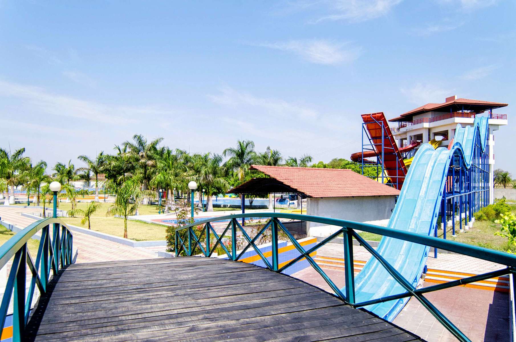 Crescent Resort Sehore Image