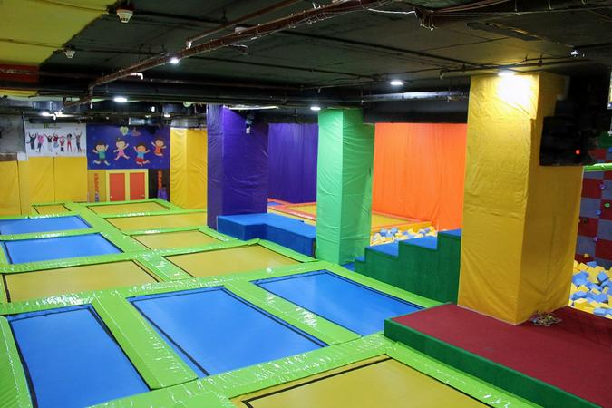 Sky Jumper Trampoline Park