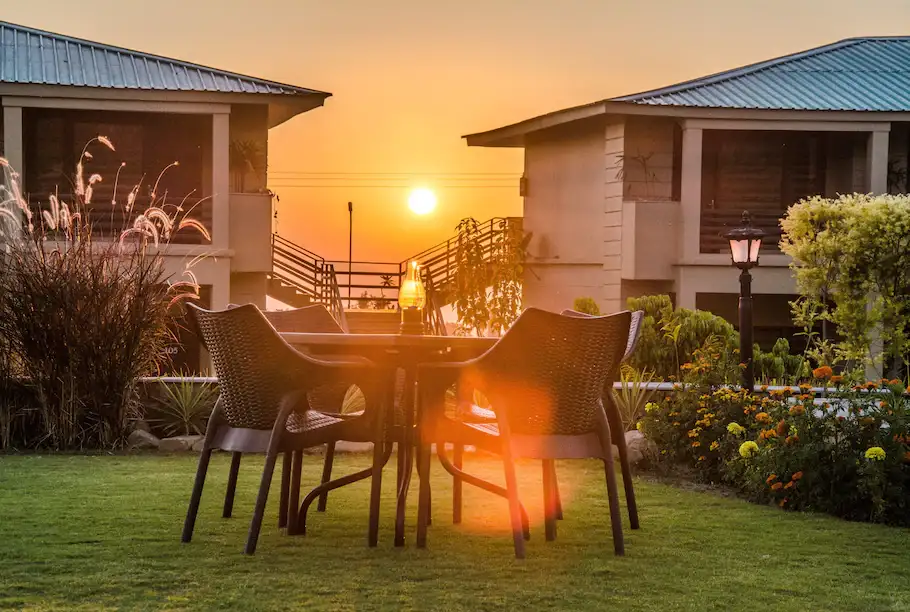 Corbett the Baagh Spa and Resort Image