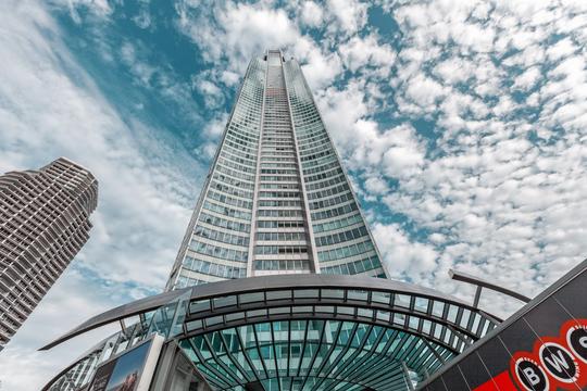 SkyPoint Observation Deck Tickets Image