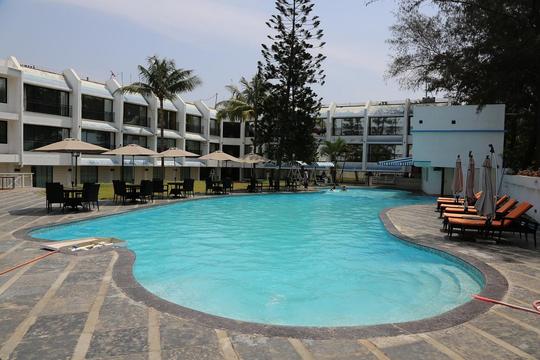 Cidade De Daman beach resort, Daman Image