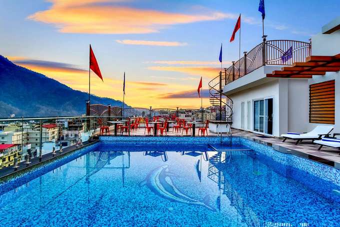 The Ayali Prime, Rishikesh | Luxury Staycation Deal