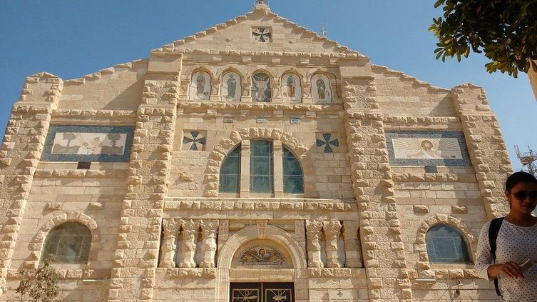 St. John The Baptist Roman Catholic Church