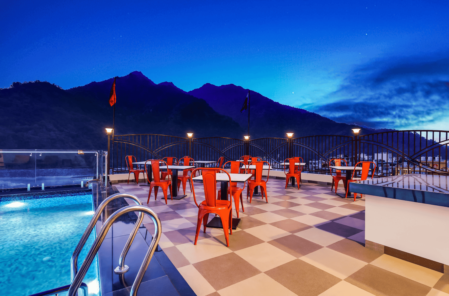 The Ayali Prime Rishikesh Image