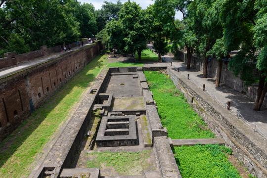 Shaniwar Wada Entry Ticket Image