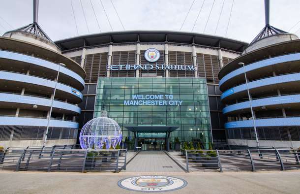 Etihad Stadium Tour, Manchester