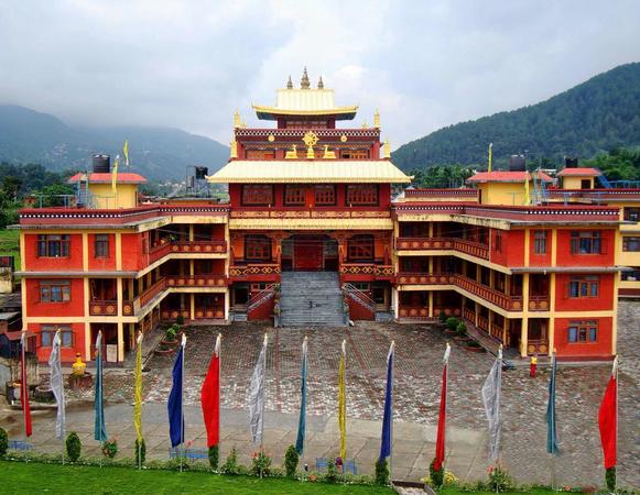 Phensang Monastery