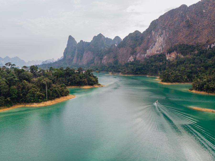 Khao Sok Overnight Tour From Phuket Image