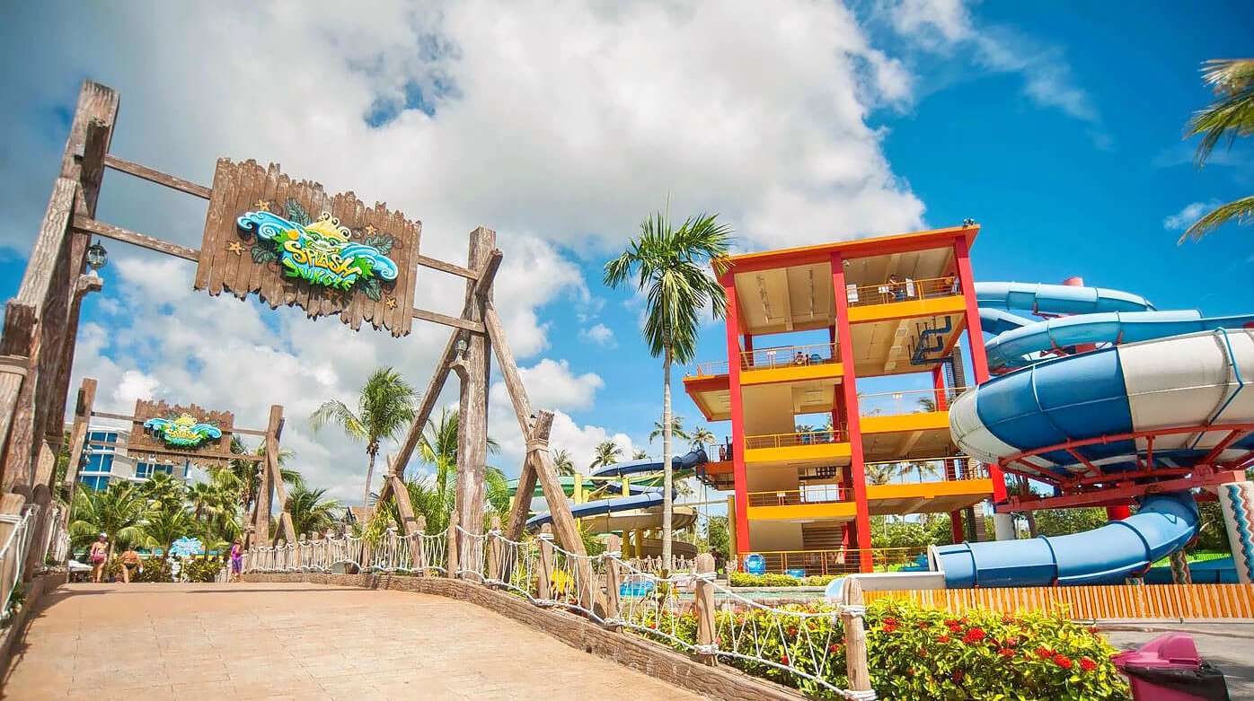 Splash Jungle Water Park Tickets Image