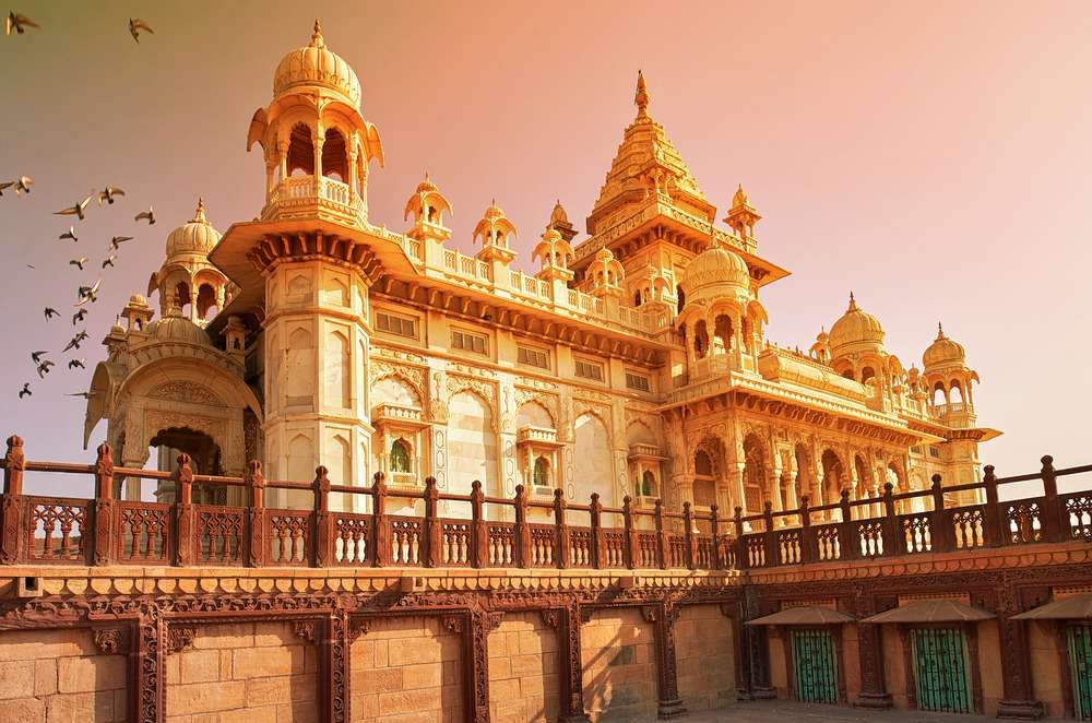 Rajasthan Tour Package by Train 2022