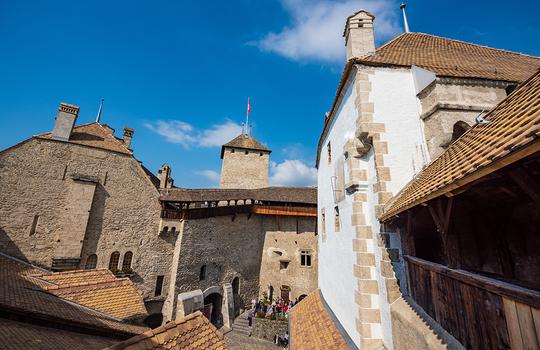 Chateau De Chillon Tickets  Image