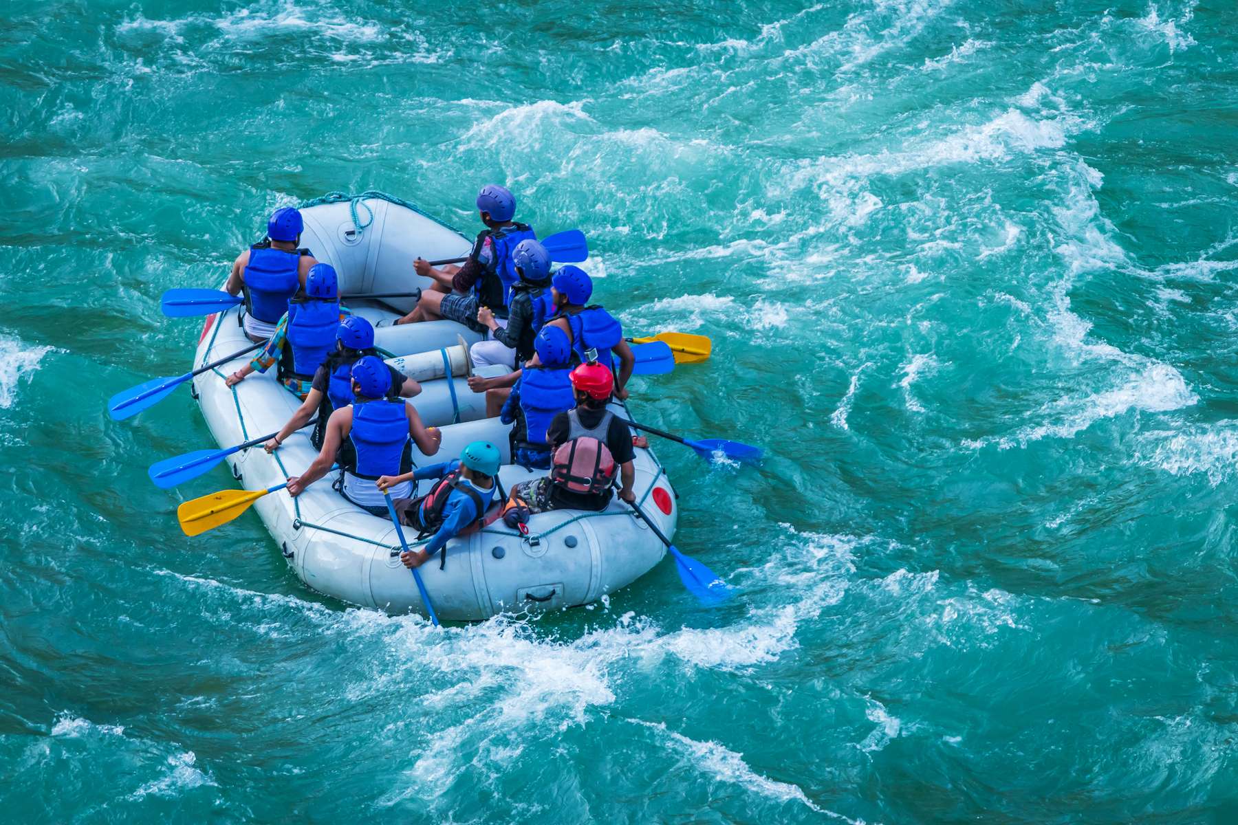  Rafting in Kitulgala with Adventure Activities  Image