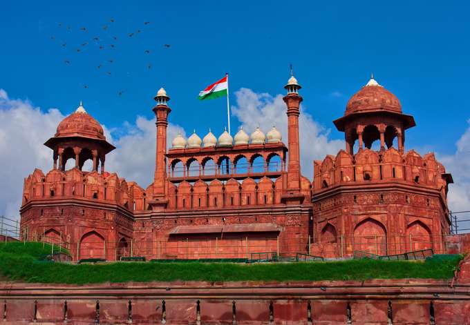 Red Fort