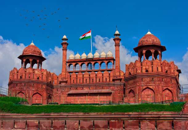 Red Fort