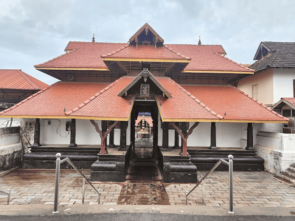 Ettumanoor Shri Mahadeva Temple