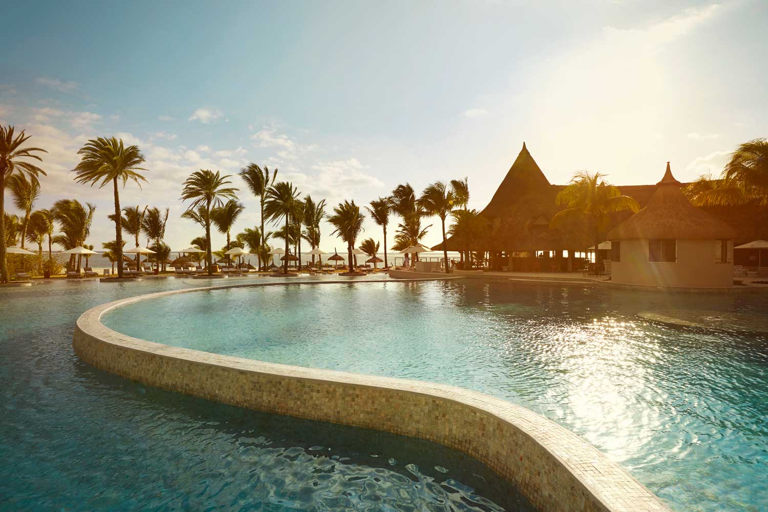 LUX Belle Mare Resort & Villas Image