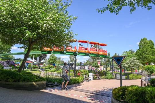 LEGOLAND Billund Tickets Image