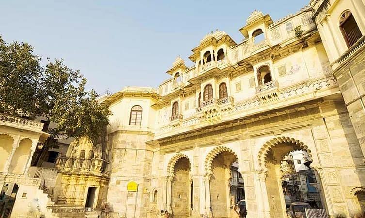 Bagore ki Haveli