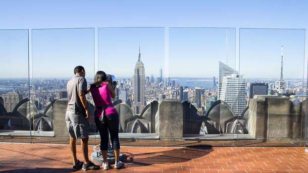Top of the Rock Tickets, New York | Skip the line Admission Tickets