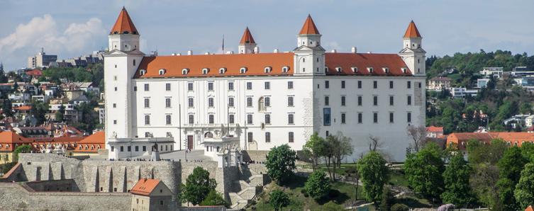 Bratislava Castle