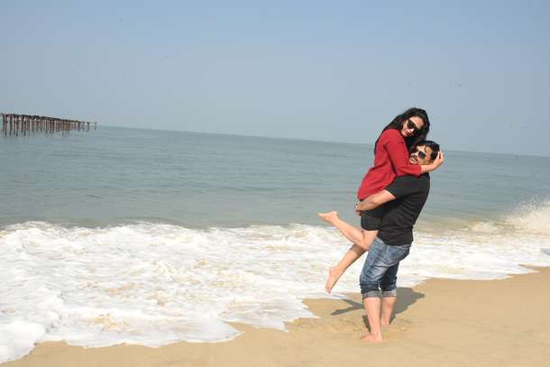 Couple Photoshoot in Kabini