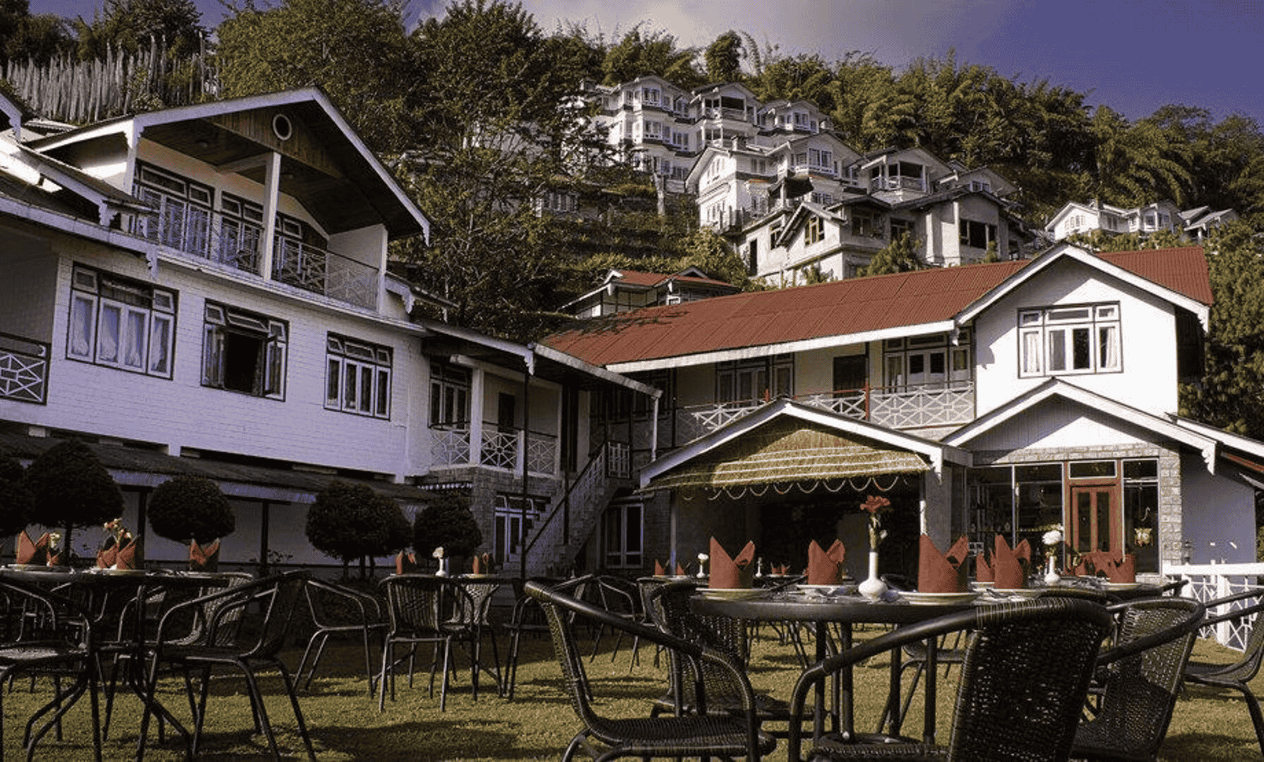 Norbu Ghang Resort Image