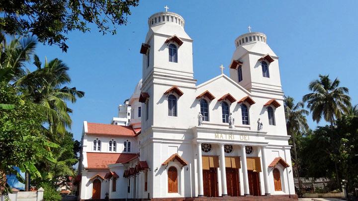 Mother Of God Cathedral