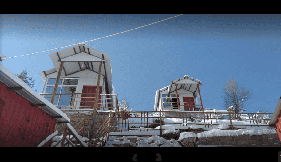 Shri Krishna Resort, Auli | Luxury Staycation Deal