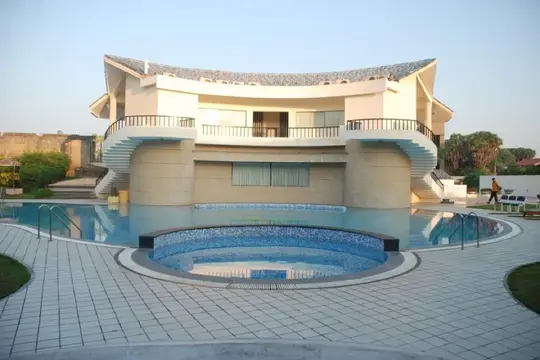 Azzaro Resort Diu Image