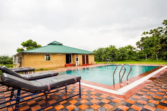 Lohana Village Resort Pushkar Image