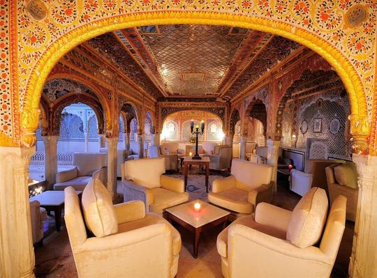 Chomu Palace, Jaipur | Luxury Staycation Deal Image
