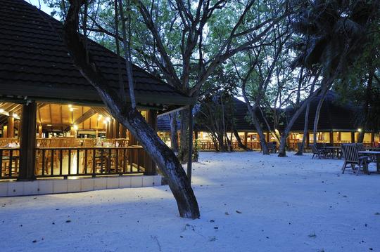 Maldives Water Villa Package From India Image