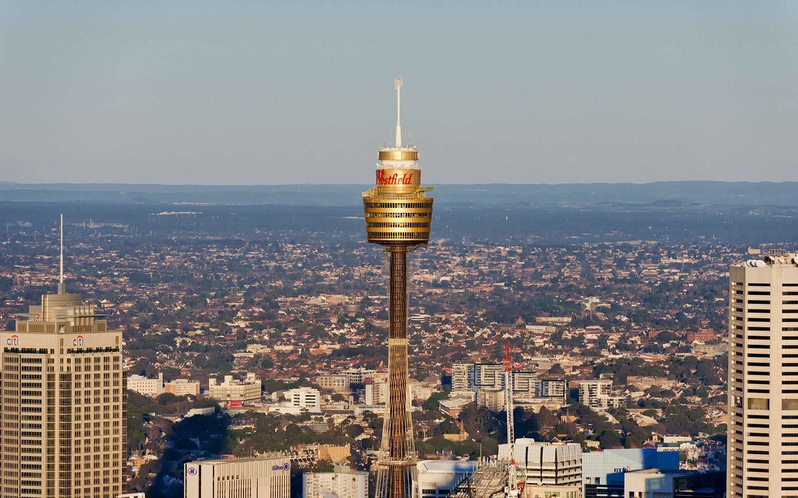 Sydney Tower Eye