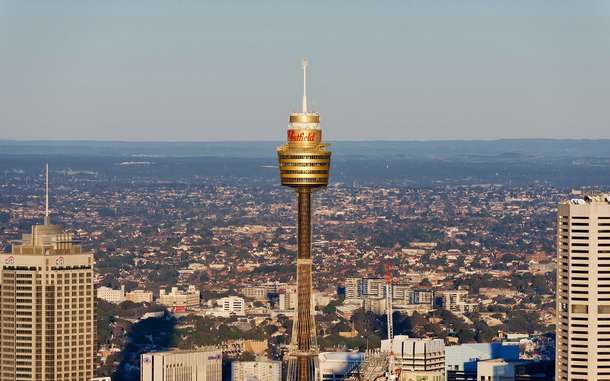 Sydney Tower Eye