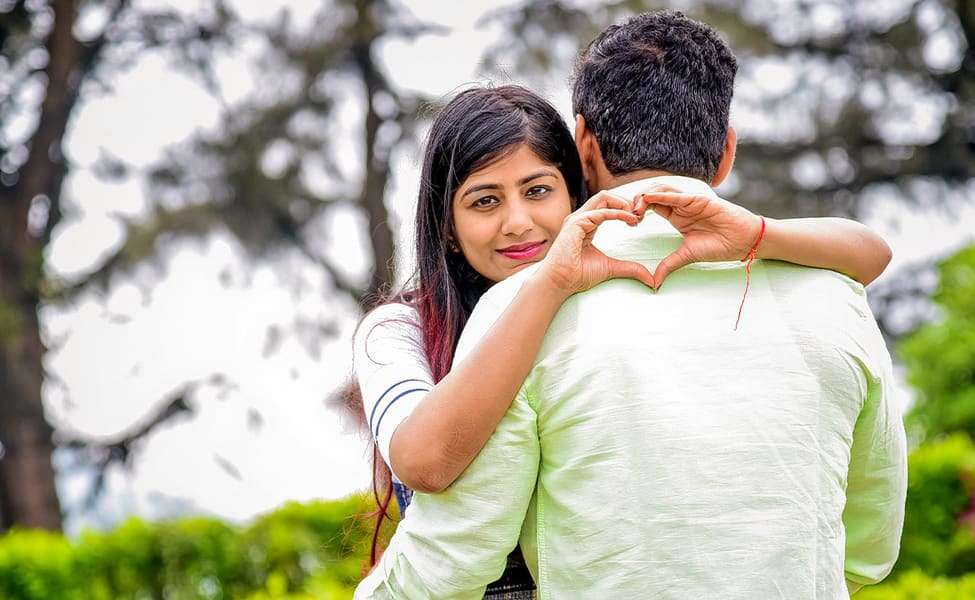 Couple Photoshoot in Nainital Image