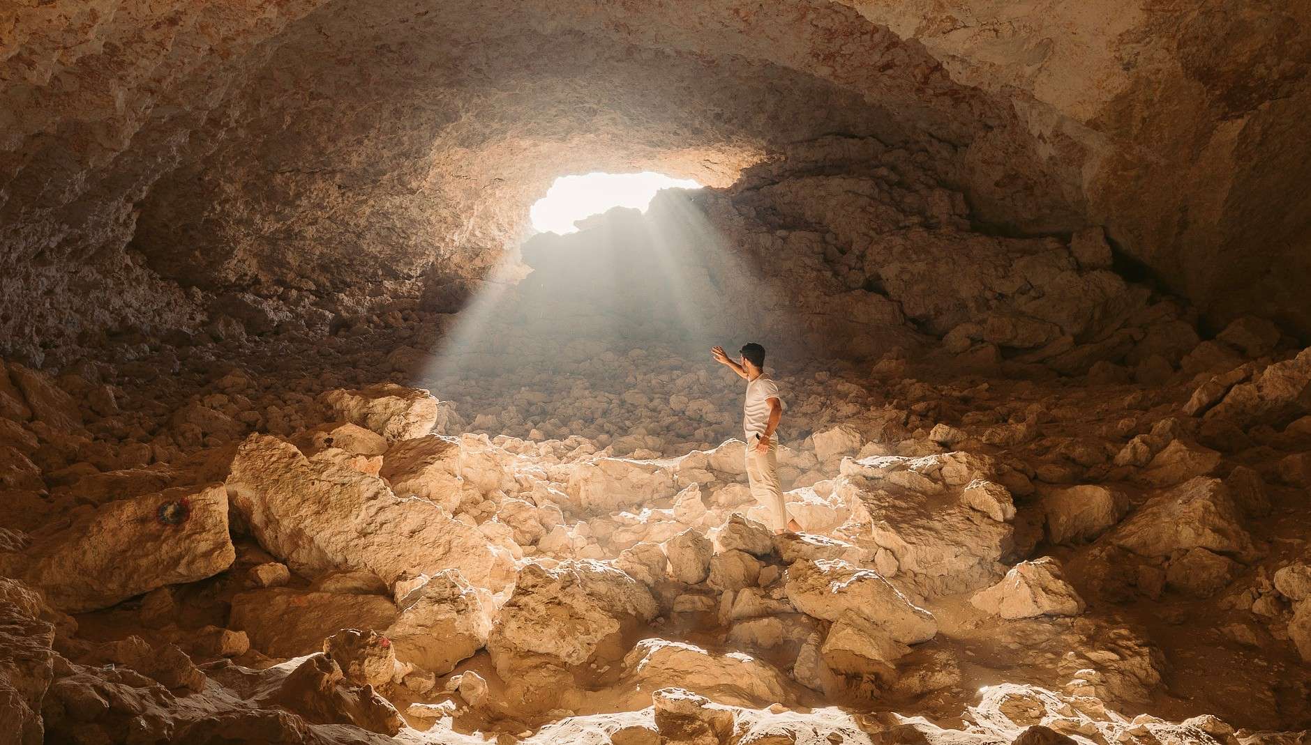 Singing Dunes & Dahl Al Misfir Day Tour, Qatar