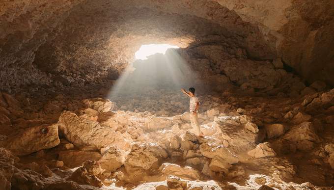 Singing Dunes & Dahl Al Misfir Day Tour, Qatar