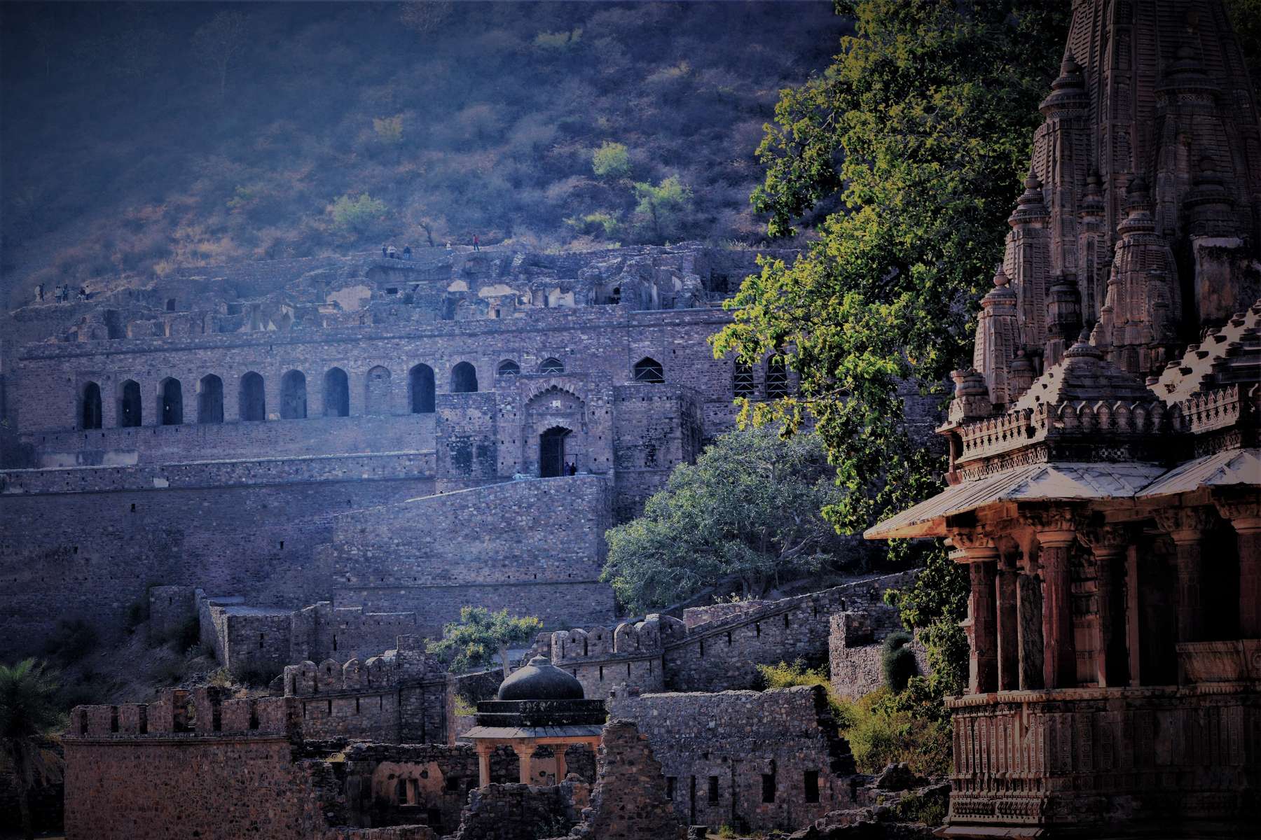 Bhangarh Day Trip From Jaipur Image