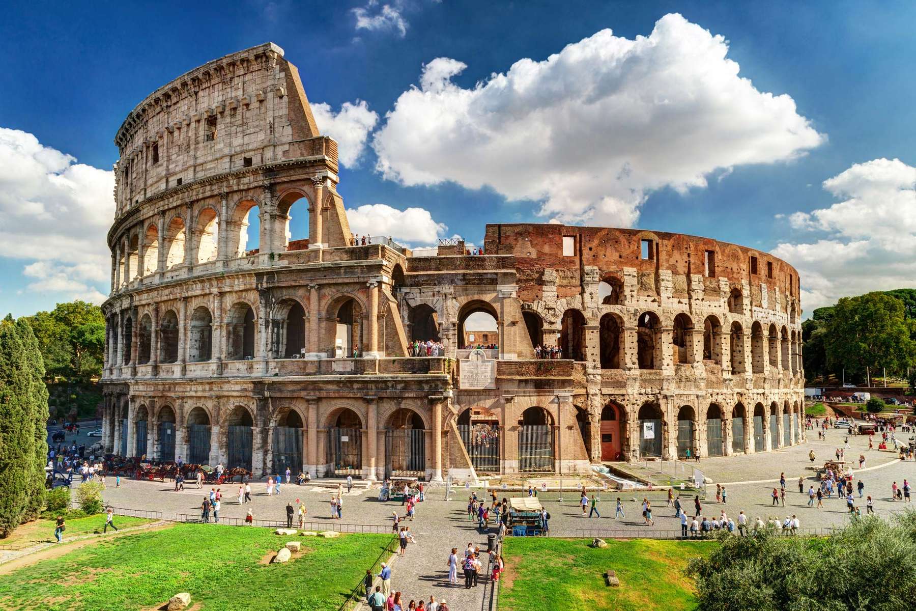 Colosseum Tickets Image