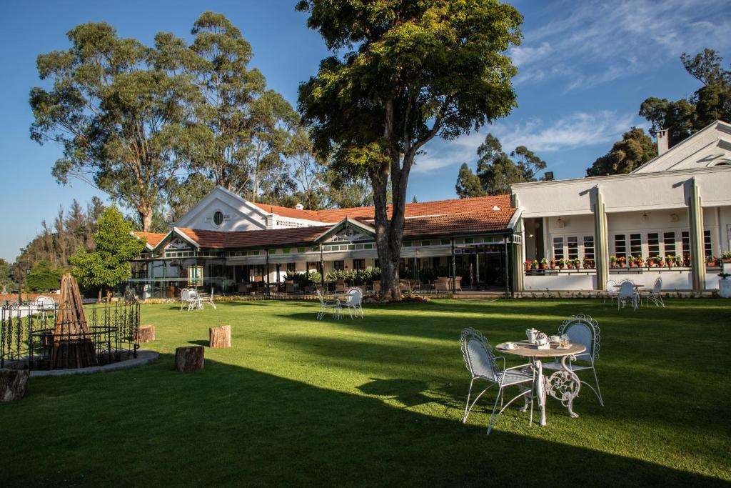 Savoy Ooty IHCL SeleQtions Image