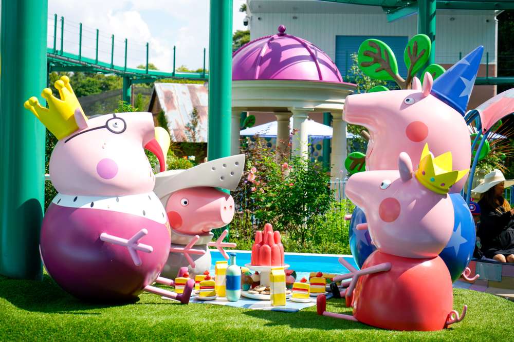 Peppa Pig World Tickets Image