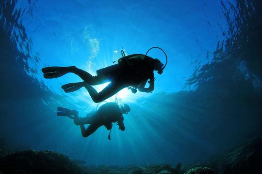 Tarkarli Scuba Diving Image