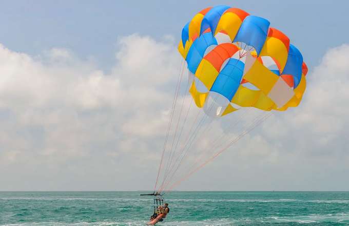 Parasailing Key West Book Now