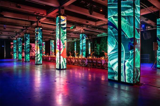 The amazing light and sound special effects will leave you speechless