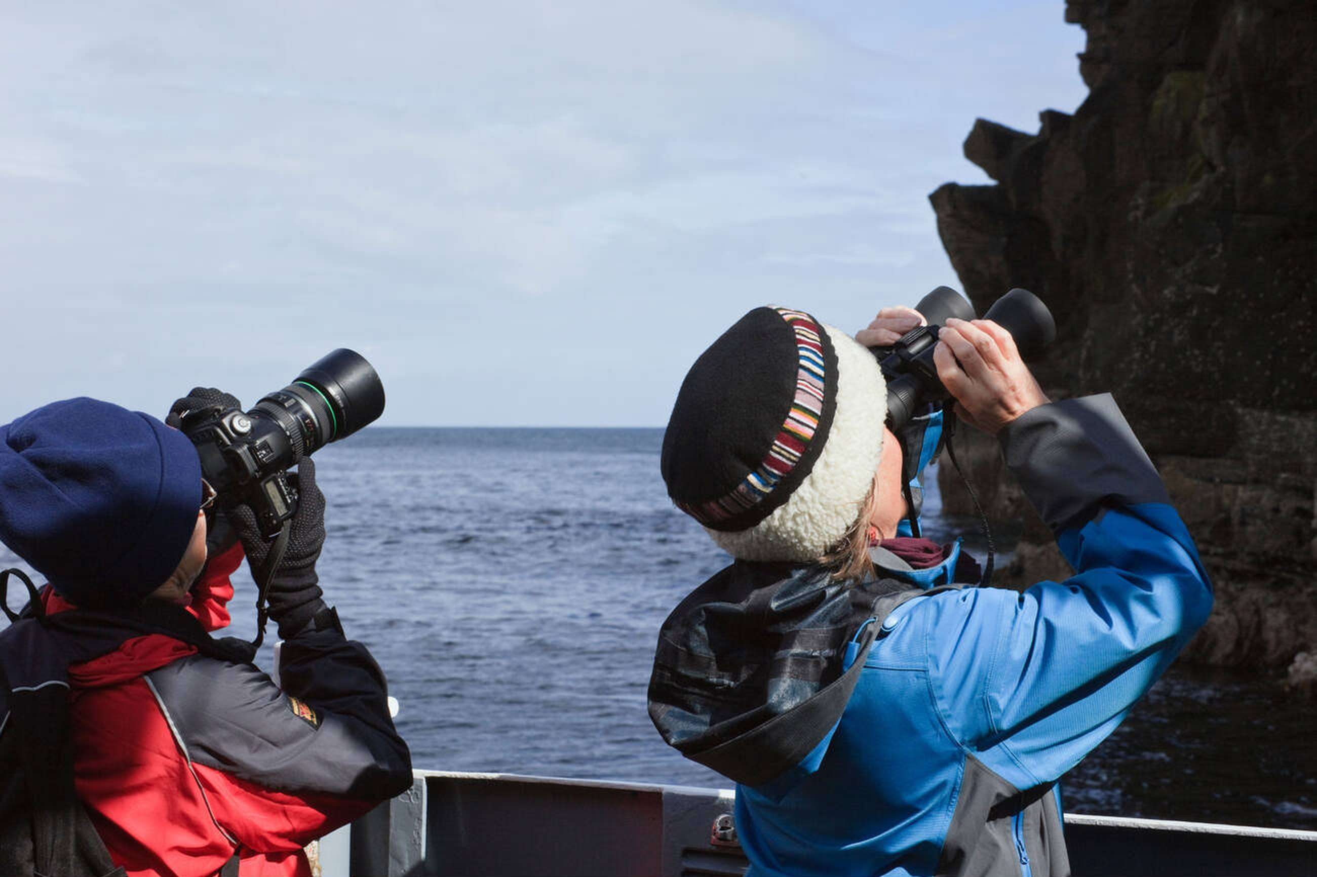 Capture stunning birdwatching moments at Jawai Dam during your tour