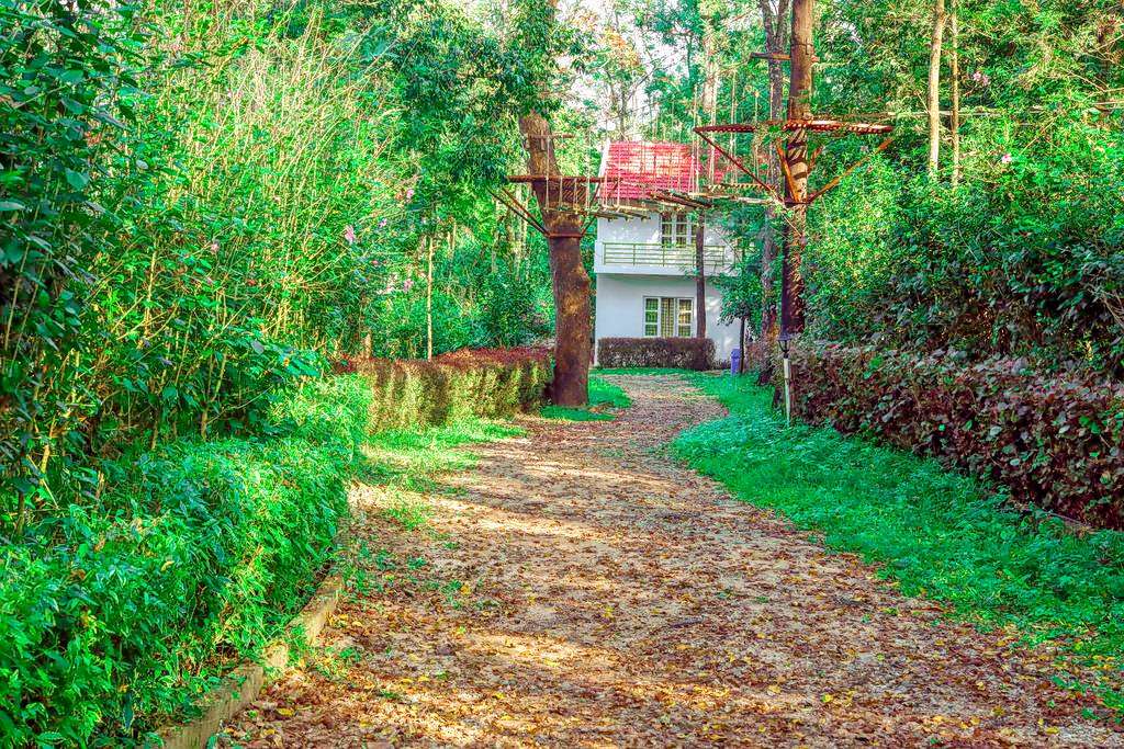 The Blossom Resort Chikmagalur Image