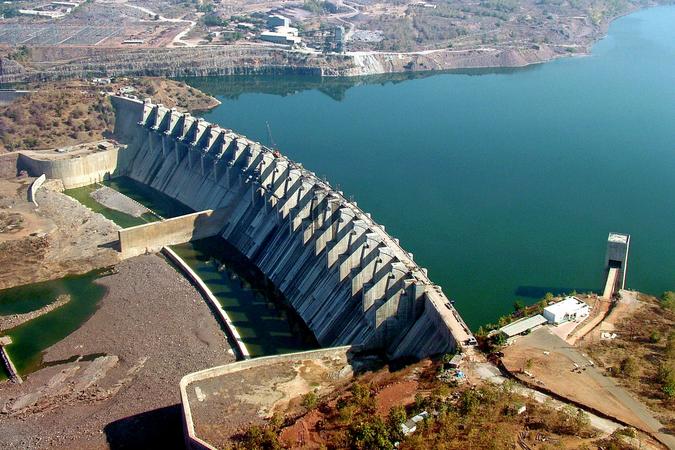 Indira Sagar Dam
