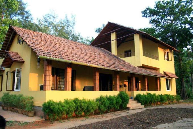 Mugilu Homestay In Sakleshpur