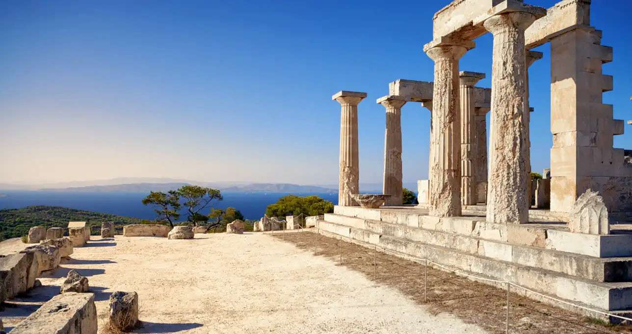 Athens One Day Cruise Aegina Poros Hydra Image